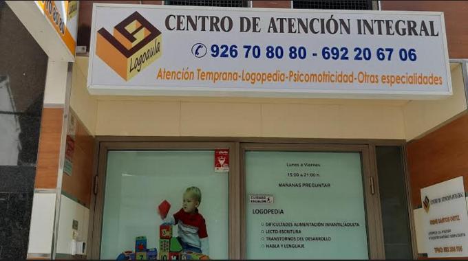 LOGOAULA CENTRO INTEGRAL